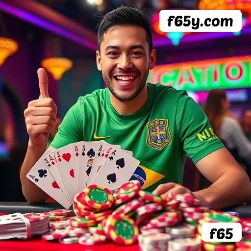 Roleta e blackjack f65