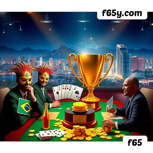 Perguntas sobre login na f65