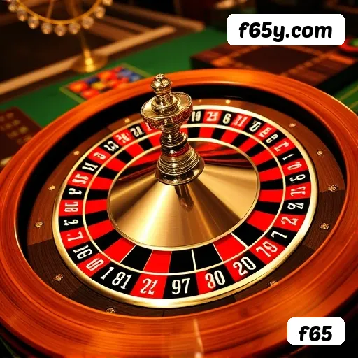 Bônus boas-vindas f65 R$100